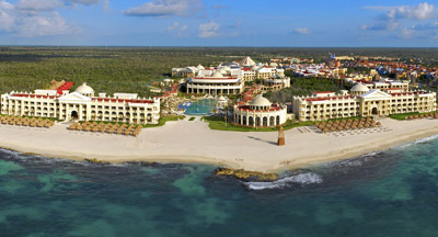 Grand Hotel Paraíso, Carretera Chetumal, P. Juarez Km 309, Playa Paraiso, 77710 Playa del Carmen, Mexico.