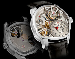 Greubel Forsey Invention Piece 2.
