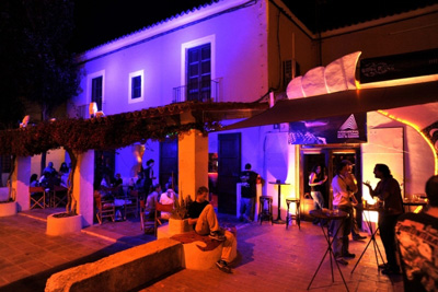 Jockey Club, Playa de Salinas, s/n, Parc Natural de ses Salines, 07818 Ibiza.