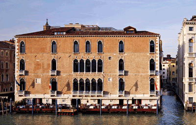 The Gritti Palace, Campo Santa Maria del Giglio, 2467, 30124 Venice, Italy.