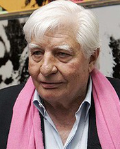 Gunter Sachs (1932-2011).