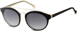 Cole Haan Acetate Combo Aviator Sunglasses women's sunglasses: US$160.