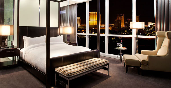 Living Art Ultra Lounge Penthouse Suite at Hard Rock Hotel, 4455 Paradise Road, Las Vegas, NV 89169, U.S.A.