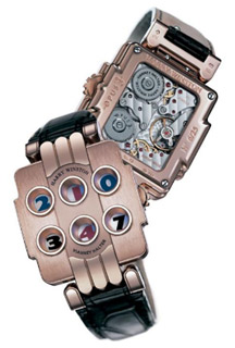 Harry Winston Opus 3.