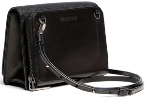 Helmut Lang Chasma Sling Handbag: US$357.