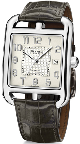 Hermès Cape Cod watch: US$5,650.