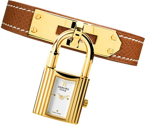 Hermès Kelly watch: US$3,200.