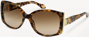 Carolina Herrera women's sunglasses.