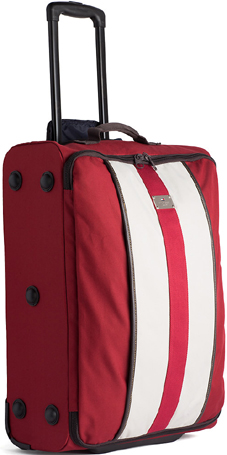 Tommy Hilfiger Medium Trolley Women's Suitcase: €139.