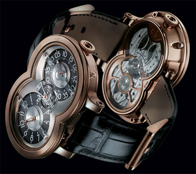 Horological Machines HM1.