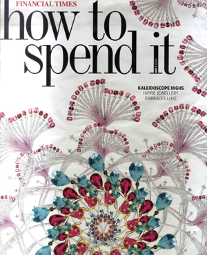 How To Spend It magazine.