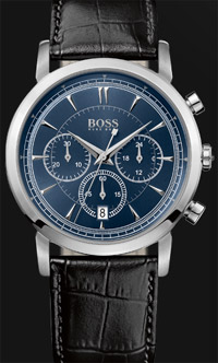 Hugo Boss men's watch.