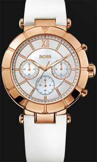 Hugo Boss women's watch.