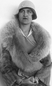 Huguette Clark (1906-2011).