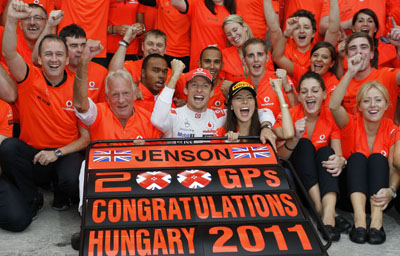 Hungarian Grand Prix.