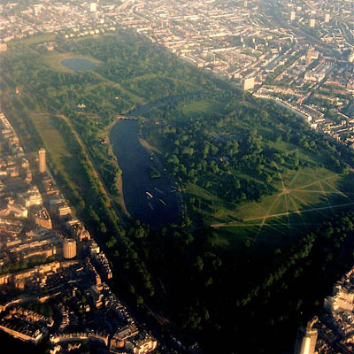 Hyde Park, Greater London W2 2UH, England, U.K.