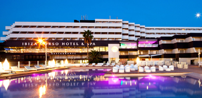 Ibiza Corso Hotel & Spa, Calle Illa Plana, s/n | Marina Botafoch, 07820 Ibiza Town.