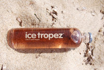 Ice Tropez.