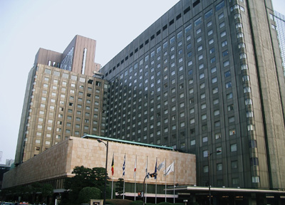 Imperial Hotel.