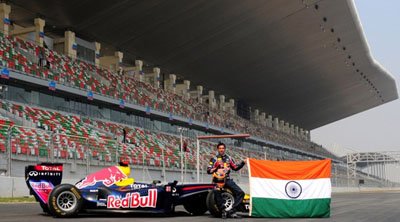 Indian Grand Prix.