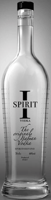 I Spirit Vodka.