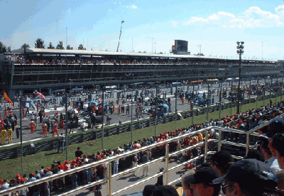 Italian Grand Prix.