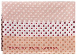 Marc Jacobs Block Print Women's Scarf: US$118.