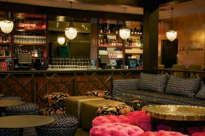 Jade Champagne Bar & Lounge.