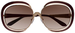 Jason Wu Veruschka Ruby women's sunglasses.