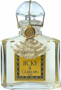 Jicky by Guerlain.