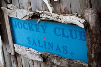 Jockey Club, Playa de Salinas, s/n, Parc Natural de ses Salines, 07818 Ibiza.