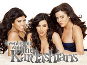 Keeping Up with the Kardashians: 2007-.