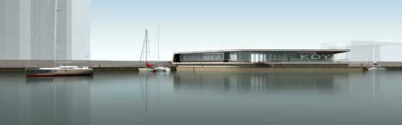 Royal Danish Yacht Club.