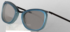 Kenzo Marble women's sunglasses: 300.