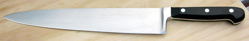 Chef's knife.