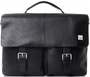 Knomo Jackson Top Handle Briefcase: 339.
