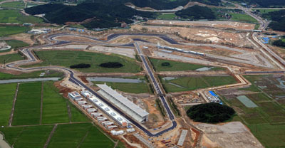 Korea International Circuit.