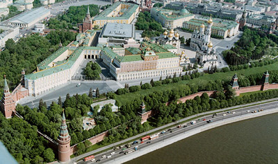 Kremlin Arsenal, Moscow.