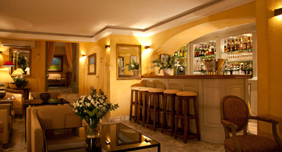 La Ponche Bar & Lounge.