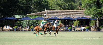 La Table du Polo.