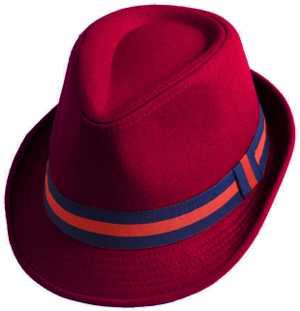 Lancaster Poppy hat: €99.