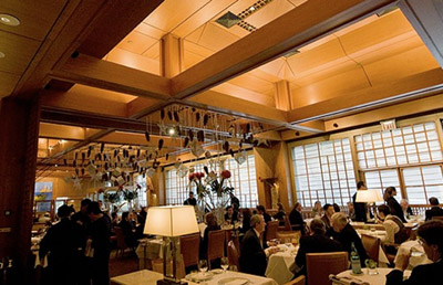 Le Bernardin.
