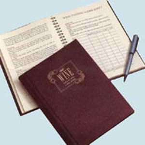 Letts of London WBS Wine Cellar & Label Book: US$35.