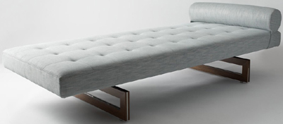 Linley Helix Daybed: £5,000.