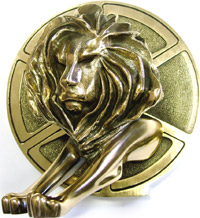 The Lion Trophy.