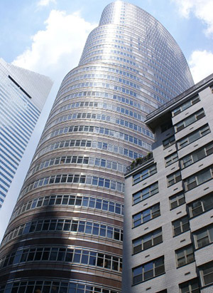 Lipstick Building, 885 Third Avenue, New York City, NY 10022, U.S.A.
