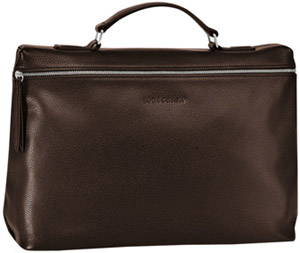 Longchamp Veau Foulonné Briefcase: US$475.