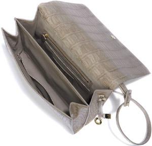 Loro Piana Dee Double Handbag.