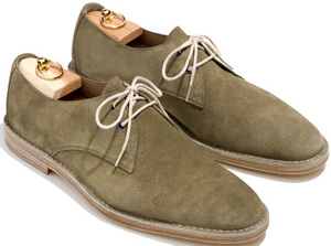 Loro Piana Dandy Walk Shoes.