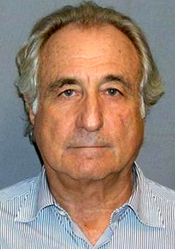 Bernard Madoff (1938-2021).